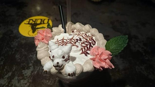 Illustration for article titled 3D Cocktail Art Is Cute and Will Get You Drunk